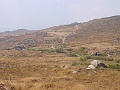 Naxos Landschaftsblick im Sueden 1